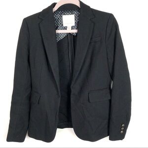 Mercer & Madison‎ black blazer